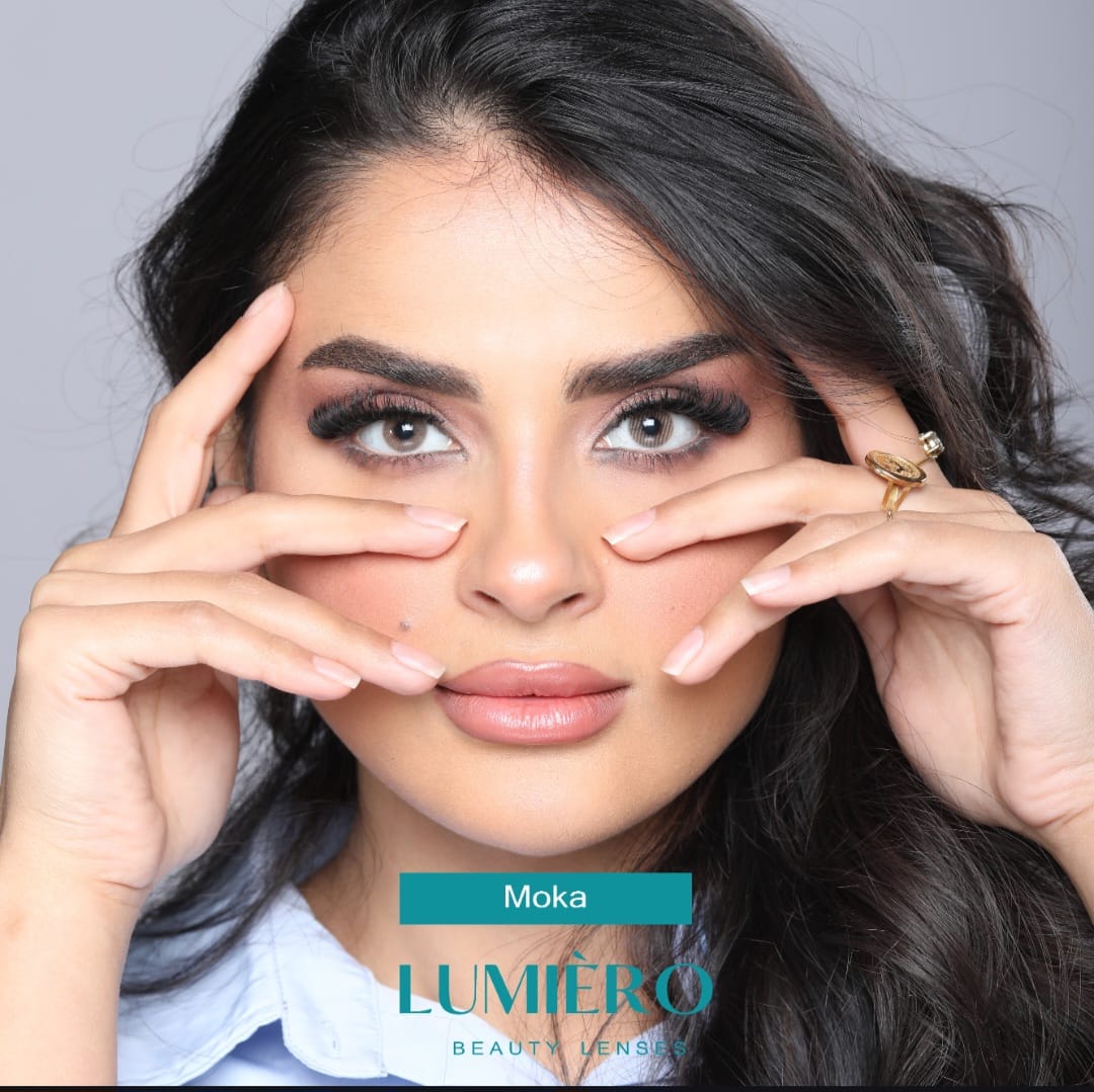 عدسات لوميرو - 16